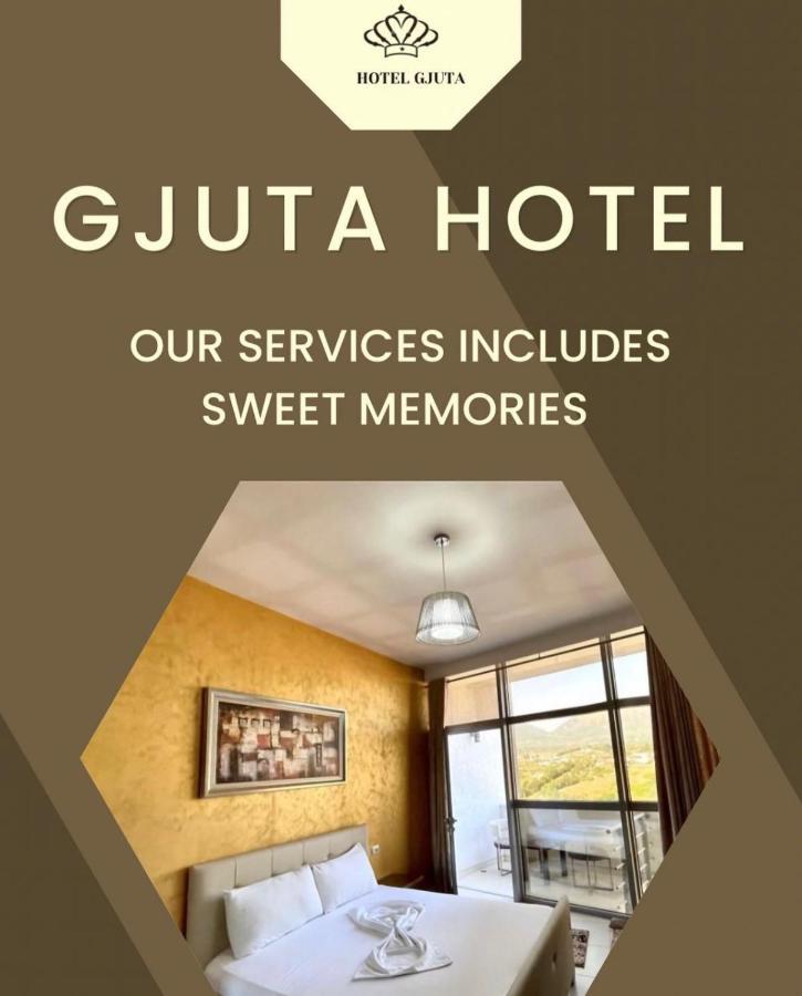Hotel Gjuta Farke e Madhe Exterior photo